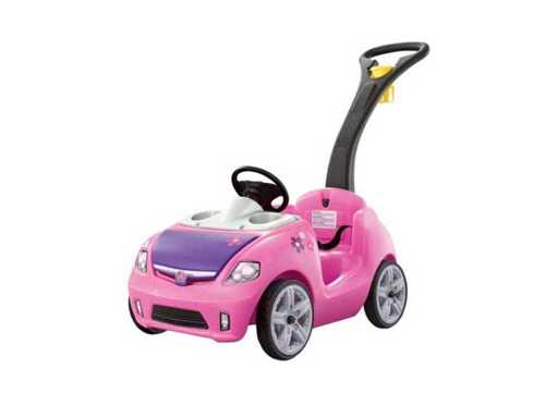 Passo 2 Whisper Ride II (auto a spinta)