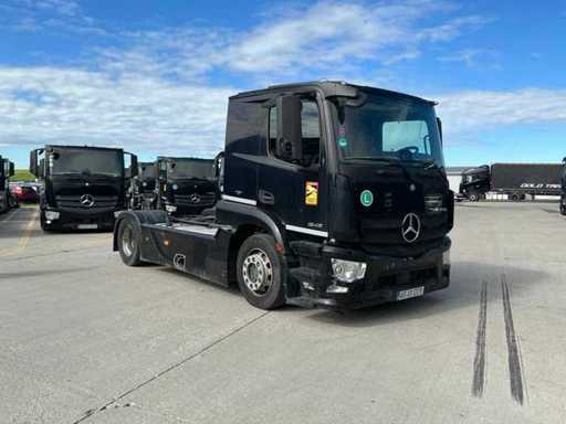 Mercedes-Benz Actors 1843 Truck 2018