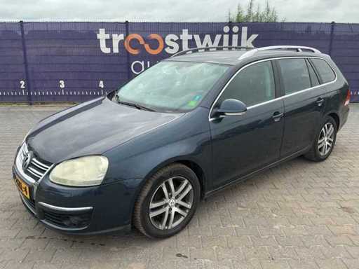 2008 - Volkswagen - Golf Variant - 1.9 TDI Spl BluM Bns - Passenger car