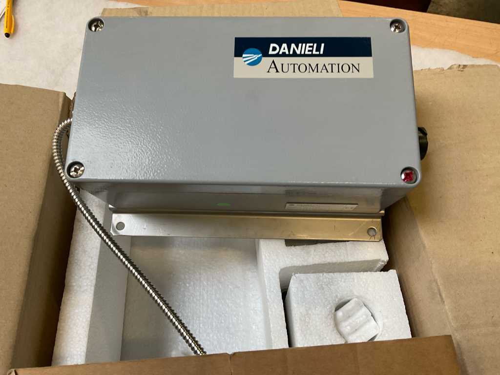 Automatizare Danieli ID2250 Fotodetector infraroșu
