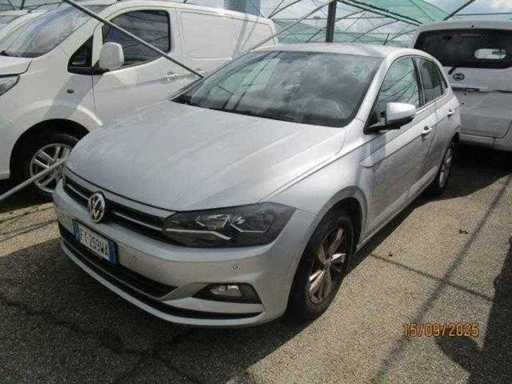 VOLKSWAGEN POLO SERIE 6 1.0 TSI 5P. DEPORTIVO BMT Automóvil