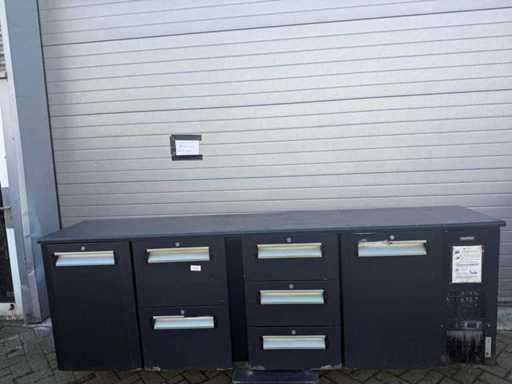 2011 Gamko ECO/2222MU Blast Chiller