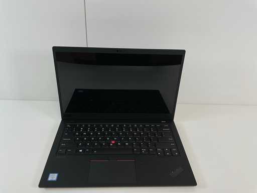 Lenovo ThinkPad X1 Carbon 7th 14”, Core(TM) i7 8th Gen, 16 GB RAM, 256 GB NVMe Laptop