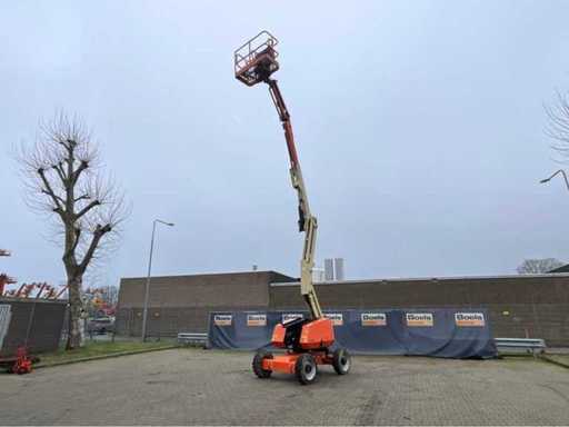 2016 JLG 340AJ Hoogwerker 4x4