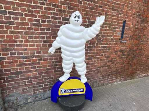 Figura originale Michelin Bibendum XL – un vero attore d'occhio!