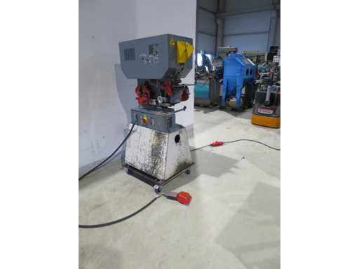 MUBEA BF 30 Combined Section Steel Shears