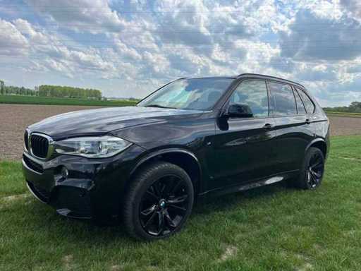 2017 BMW X5 - SDRIVE25D TwinPower - Personenauto