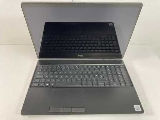 Dell Precision 7550 15.6", Core(TM) i7 10a generazione, 32 GB RAM, 1 TB NVMe, NVIDIA Quadro T2000 4 GB