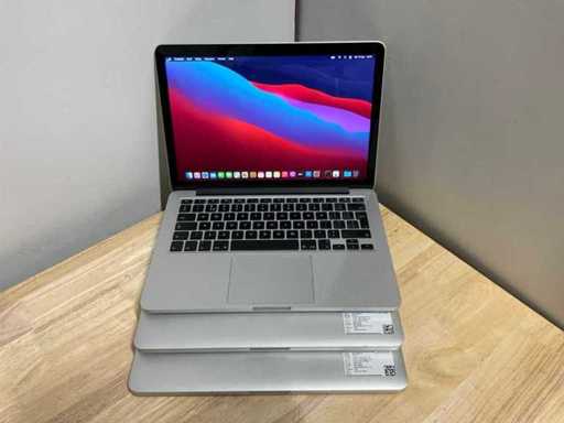 Apple - MacBook Pro A1502 - Laptop (3x)