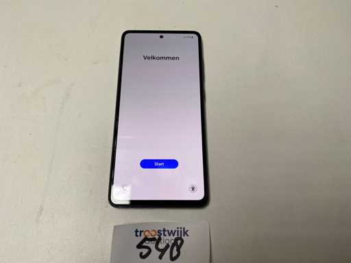 SAMSUNG Galaxy A52, 128GB. Model SM-A525F/DS.