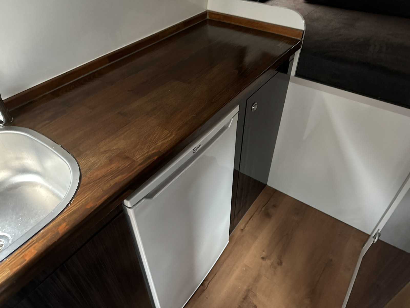 Mercedes-Benz Sprinter Camper 130 PS 2013, S-294-JS