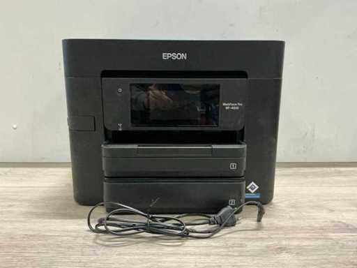 Imprimantă Epson Workforce Pro WF-4830