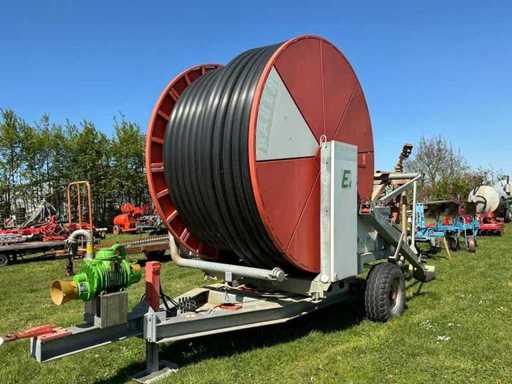 Bauer Rainstar E110-500 Irrigation Reel