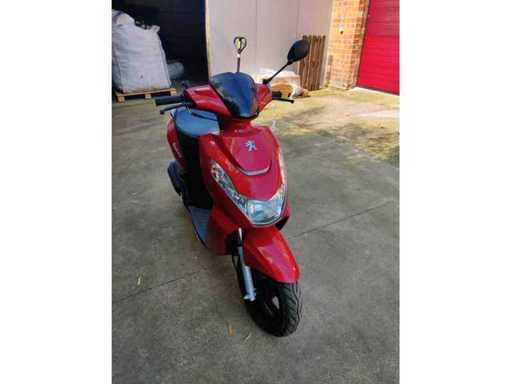 Peugeot - Kisbee - K1 - Mobylettes légères et scooters motorisés légers