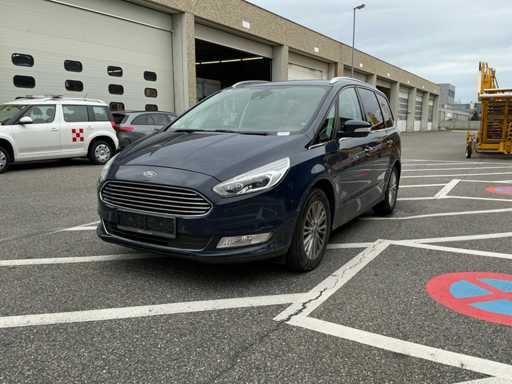 2016 Ford Galaxy Titanium
