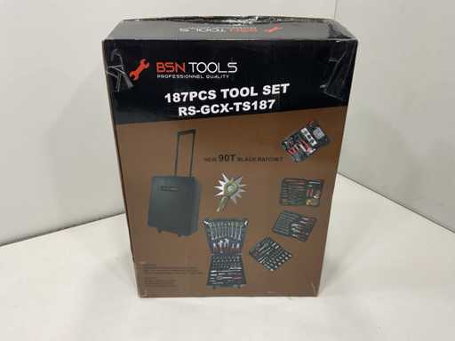 Carrello degli attrezzi