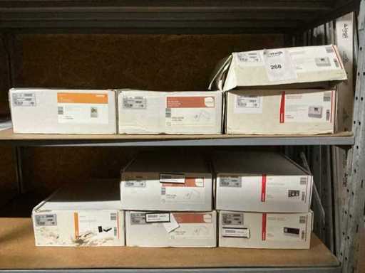 Sentiotec Sauna/infrarood regelaars (9x)