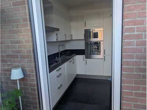 Keuken met Bauknecht/Bosch apparatuur