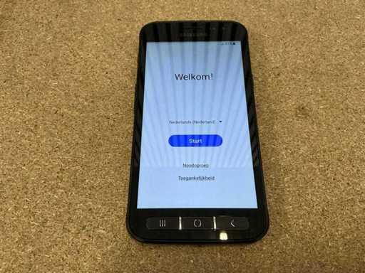Samsung - Xcover 4S - Mobiele telefoon