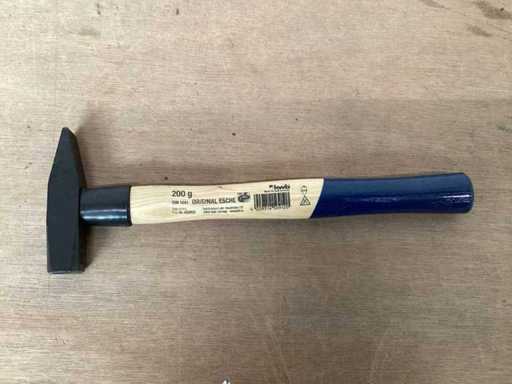 Kwb Bank Hammer 200g (30x)
