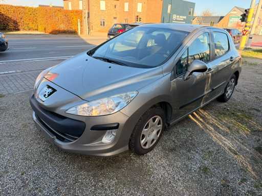 2009 Peugeot 308 Personenauto