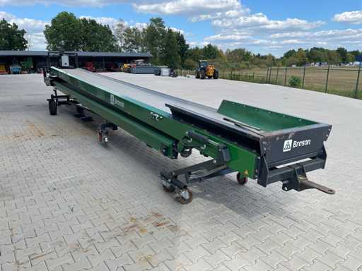 Broson - 2020 - DB 1080 - Technologie de stockage de pommes de terre