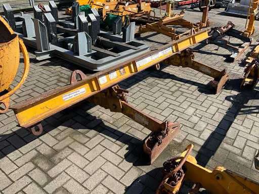 1999 VL-PL-KL Bodenklemme