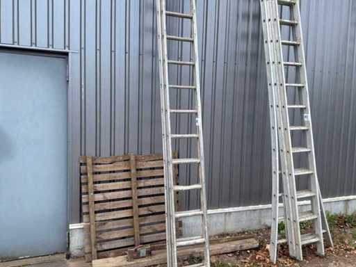 Aluminum Ladder