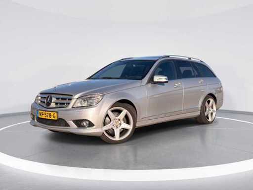 Mercedes-Benz C-Klasse Kombi 350 CDI | NP-578-GI 