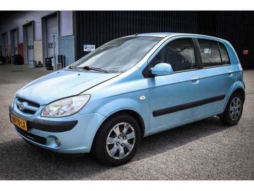 Hyundai - Getz - 1.4i Active Cool 01-TB-LX