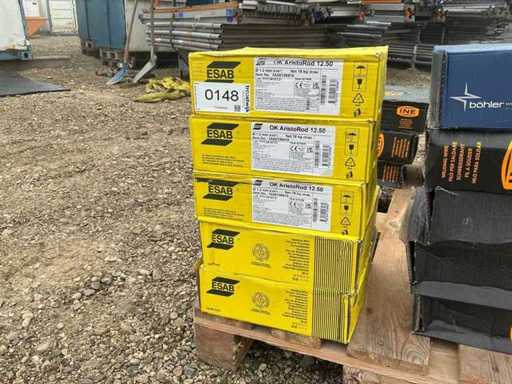 ESAB Welding Wire (5x)