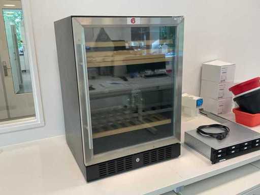 Schreuder & Waterman SWCWC-150A1 Wijnklimaatkast