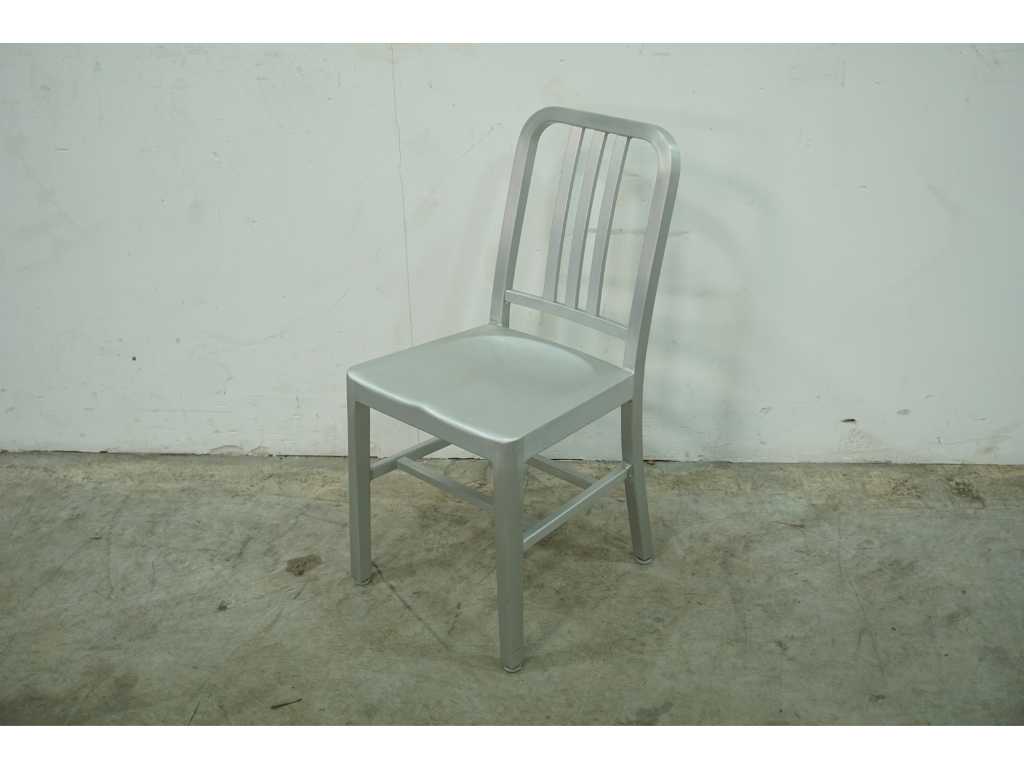Satellite - Alcatraz SC - Restaurant Chairs (60x)
