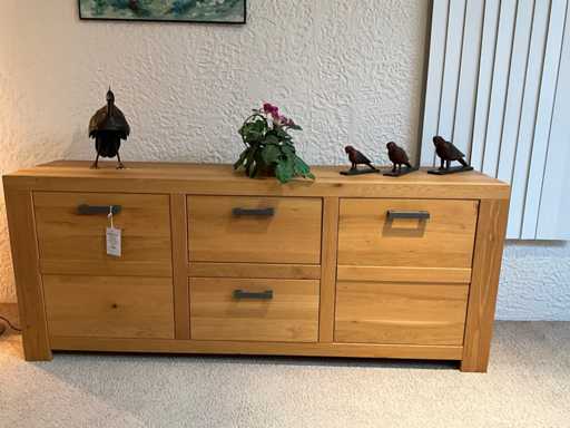 Ghent Oak Sideboard