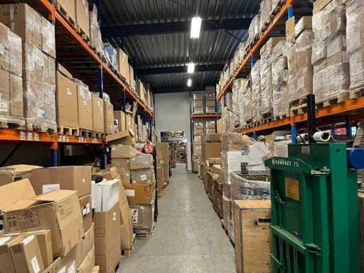 Company clean-up of residual stocks, batches and consumer goods