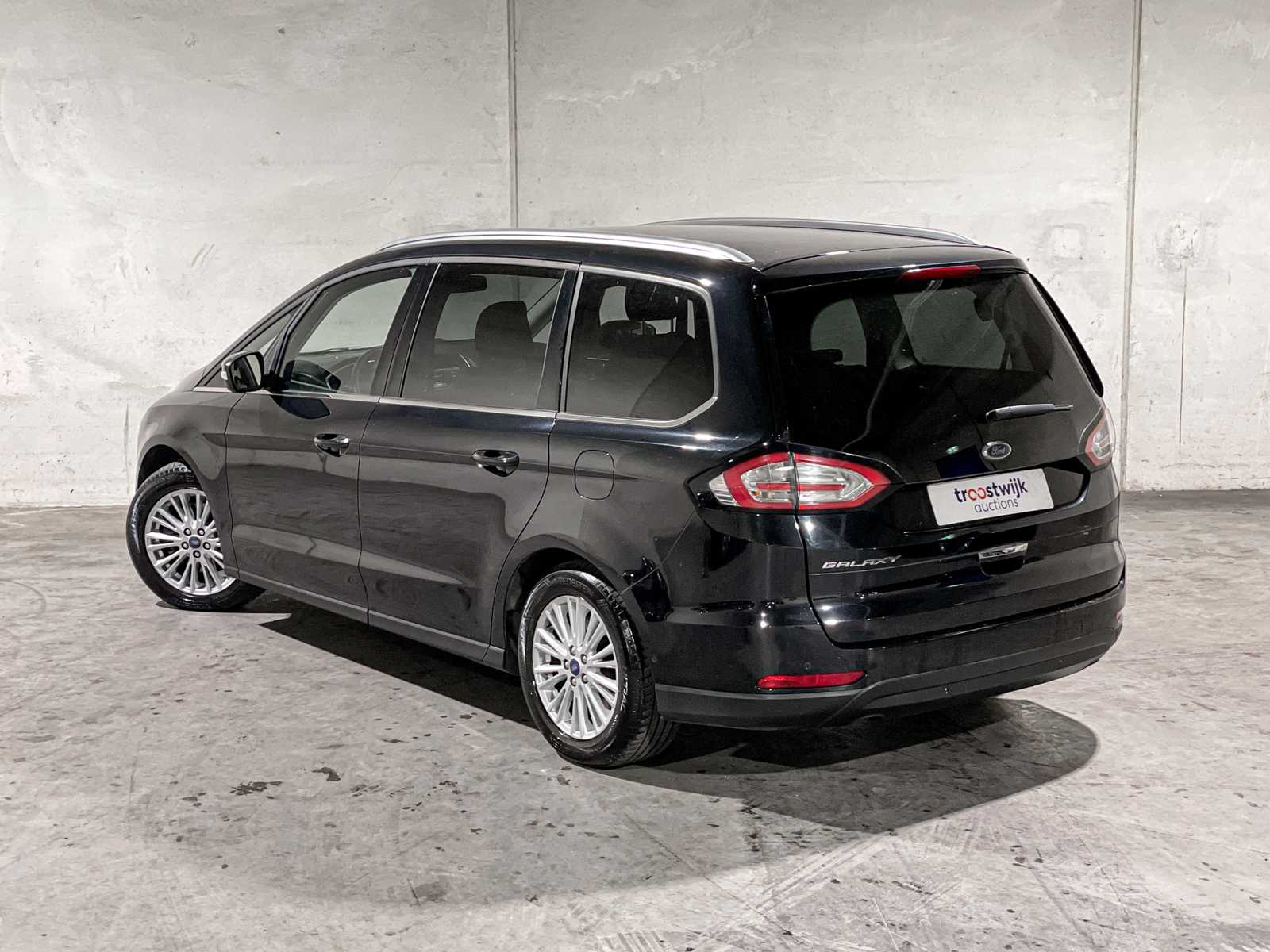 Ford Galaxy 1.5 Titanium 160hp 2015 7 Seats, KD-432-P