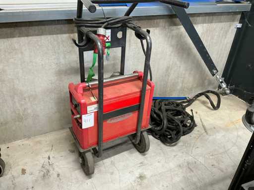 Fronius TransTig 2500 TIG-lasmachine