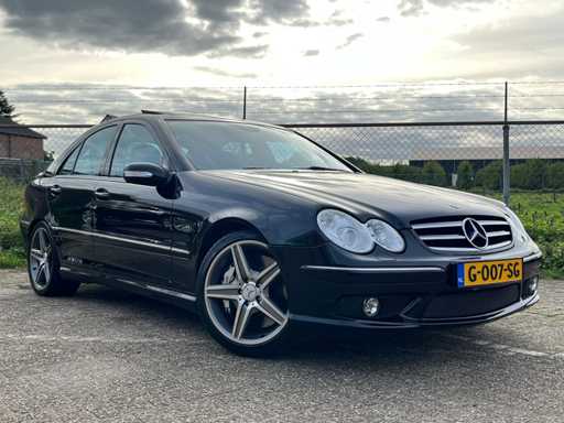 Mercedes-Benz - 2005 - Classe C - AMG 55 - Auto passeggeri