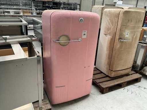 Réfrigérateur décoratif vintage Kelvinator