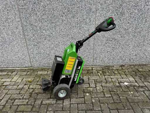 MOvexx - T1500 - Takelwagens - 2014