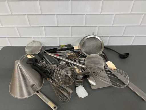 Impreza - Materiały kuchenne