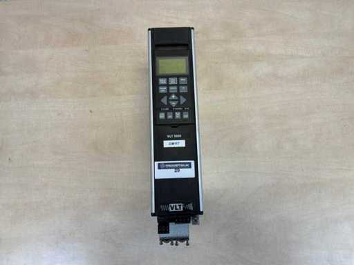 Acționare cu viteză variabilă Danfoss VLT 5000