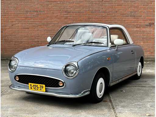 Nissan Figaro, Automatik, S-125-ZP