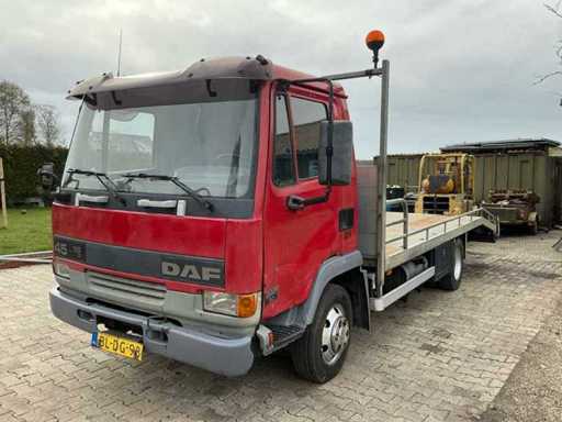 2001 Daf AE45CE Vrachtwagen