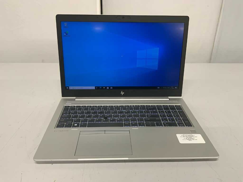 HP Elitebook 850 G5 Laptop