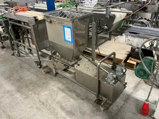 Cheminée de séparation