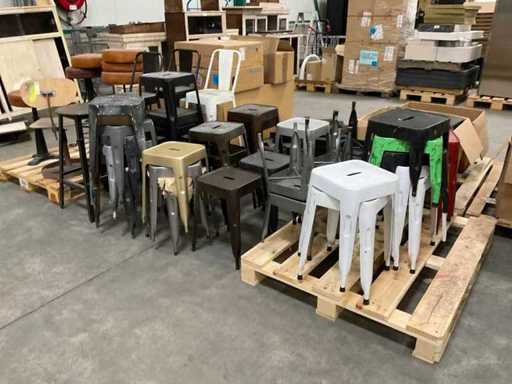 Party (bar) stools