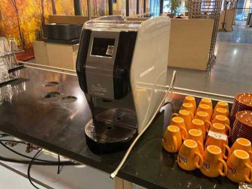 Aequator Chocomel Heißgetränke-Automat