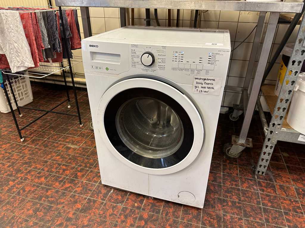 Beko - WMY 71422 LMB 3 - Washing machine