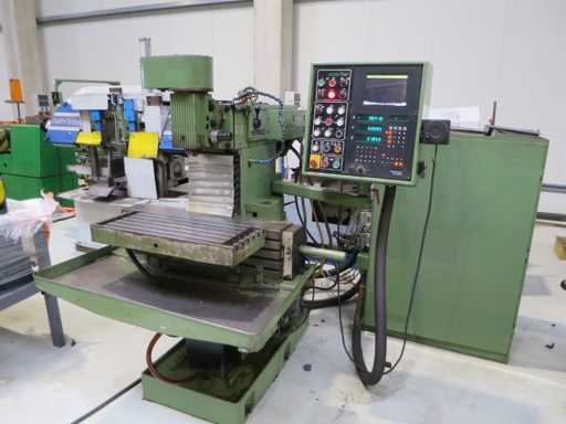 HERMLE UWF 700 Gereedschapsfreesmachine - Universeel